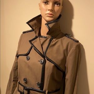 Trench coat